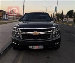 شيفروليه تاهو